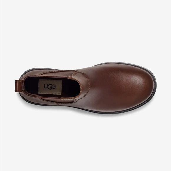 ☔️☔️☔️UGG  Hapsburg Chelsea Burnt Cedar US-7 - Picture 5 of 6